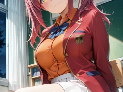 Ichika Amasawa Sex | Classroom of the Elite | Thumbnail