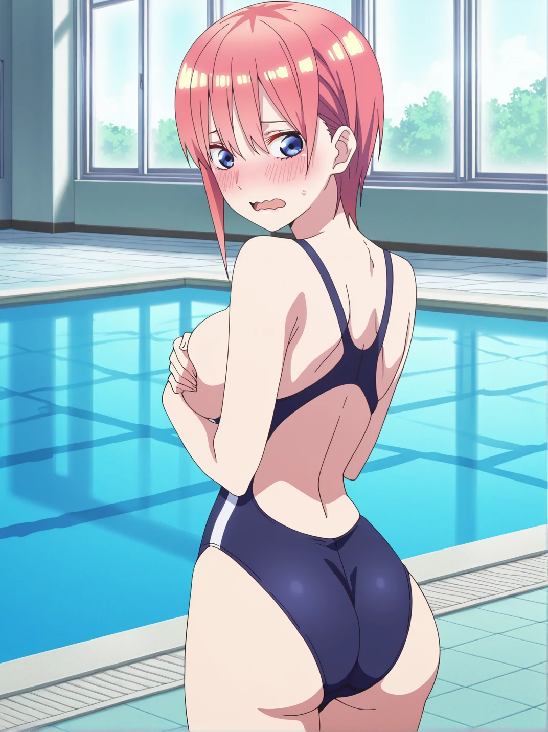 Ichika Nakano 中野 一花 Hentai by mforcia - Uncensored - Hentai Image 3