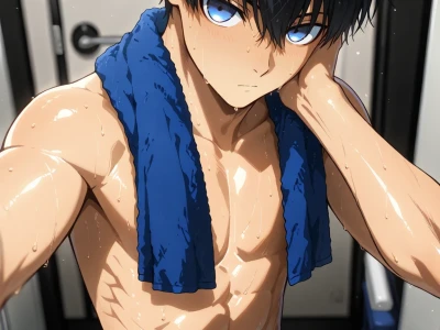 Isagi Yoichi #2 Sex by DantaFingAI