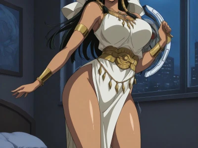 Ishizu Ishtar | Yu-Gi-Oh! イシズ・イシュタール 🔥 Sex by Yorane