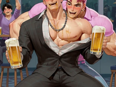 Jinu & Abby - Sex by Chinbaba0623