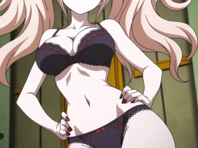 Junko Enoshima 1 Sex by LunarARTNSFW