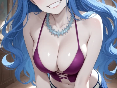 Juvia Lockser Sex by KimoWinter