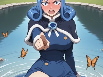 Juvia Sex | Fairy Tail | Thumbnail