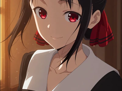 Kaguya Shinomiya - Kaguya-sama: Love is War Sex by SecreArt