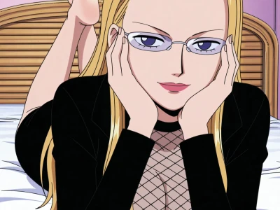 Kalifa | One Piece Sex by JR