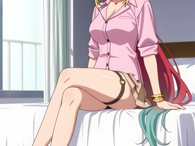 Katagiri Nanase Sex by Ero64