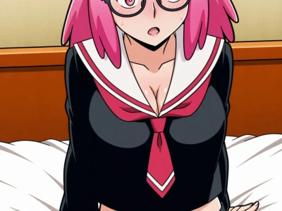 Kazuho Haneyama | My Hero Academia Vigilantes Sex by JR