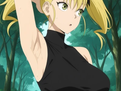 Kikoru Shinomiya My Anal Slut | Kaiju No. 8 | Thumbnail