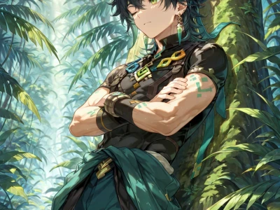 Kinich #1 Sex by DantaFingAI