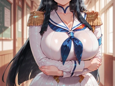 Kiryuuin Satsuki – 25 Images - Septerna Hentai