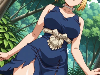 コハク/Kohaku Sex by mosin951 hentai