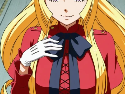 クーデリア・藍那・バーンスタイン/Kudelia Aina Bernstein Sex by mosin951 hentai