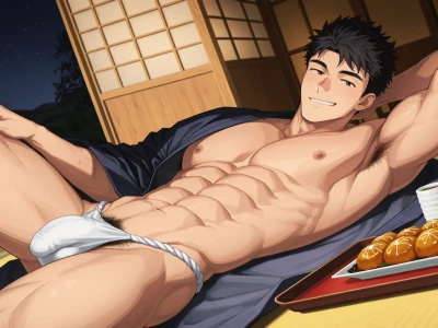 工藤発 | Kudo Hatsu - Sex by Chinbaba0623