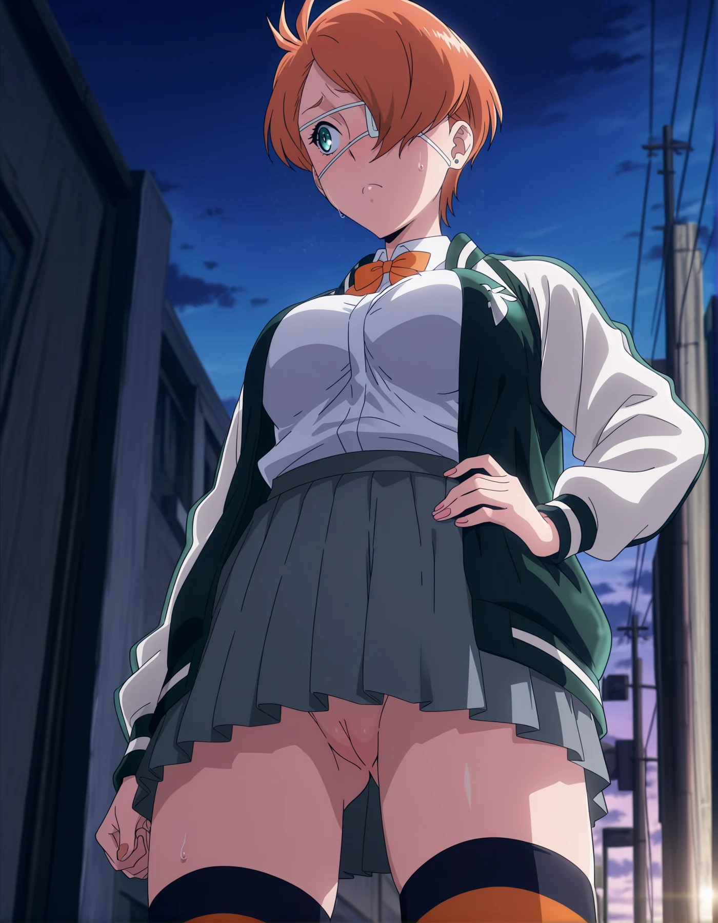 Kuin Hachisuka hentai | My Hero Academia: Vigilantes parody Hentai by Coug Hentai - Uncensored - Hentai Image 3