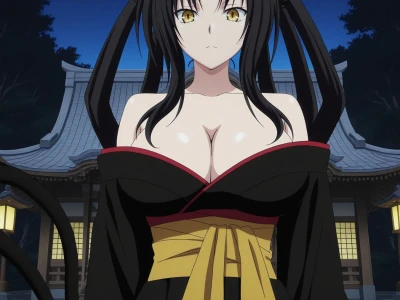 Kuroka 1 Sex by LunarARTNSFW