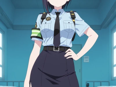 Kurumi Haraga 1 Sex by LunarARTNSFW