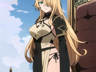 Leinas Rockbruise Sex | Overlord | Thumbnail
