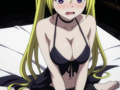 Lieselotte Sherlock | Trinity Seven Sex by JR