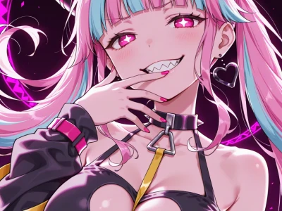 暴食のアナテマ・ララアンセム/Lilanthim, Anathema of Edacity Sex by mosin951