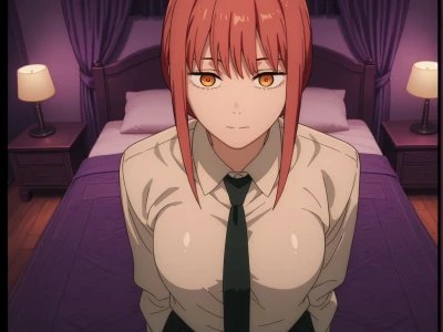 Makima マキマ Sex by IWD AI hentai