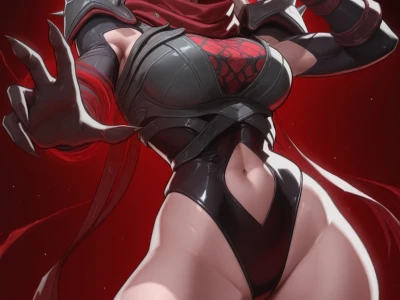 Malice - Sue Storm Sex by Penguih AI Art