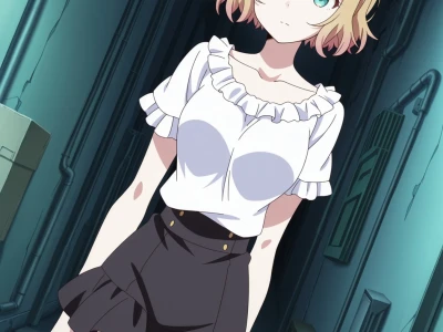 Mami Nanami 1 Sex by LunarARTNSFW