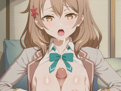 マリヤ・ミハイロヴナ・九条 - Maria Mikhailovna Kujou Sex by POGO