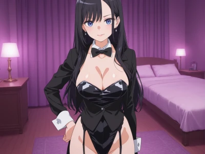 Marin Kitagawa 喜多川海夢 Sex by IWD AI