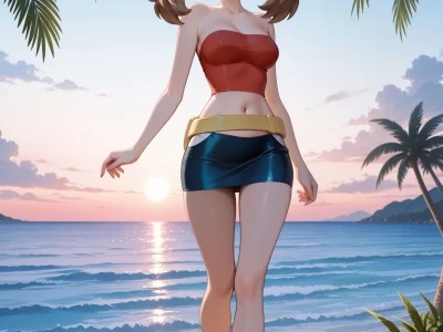 May - Pokemon - NSFW Sex by WaifuVibesAI