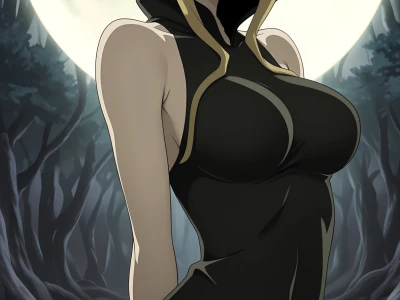 Medusa Gorgon // Soul Eater Sex by Deik0