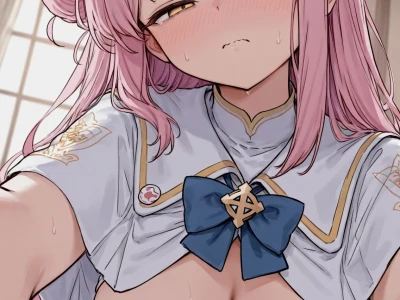 🔞Mika Misono 🔞 / 🔞聖園ミカ 🔞 Sex by HollyMollyAI