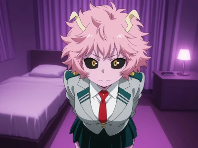 Mina Ashido 芦戸三奈 Sex by IWD AI