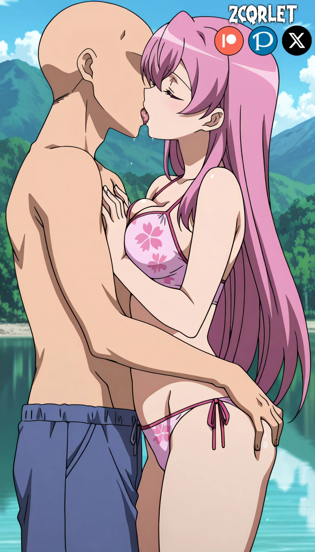 Mine -Akame ga Kill- Hentai by Zcqrlet - Uncensored - Hentai Image 28