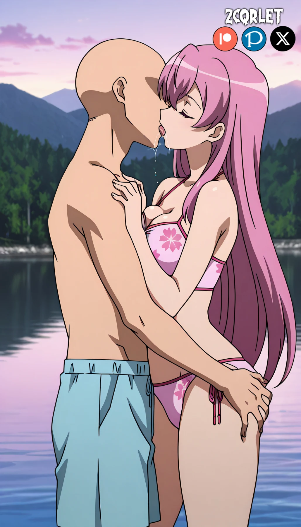 Mine -Akame ga Kill- Hentai by Zcqrlet - Uncensored - Hentai Image 29