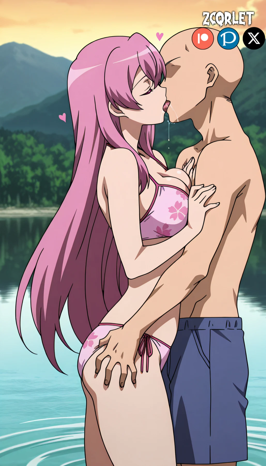 Mine -Akame ga Kill- Hentai by Zcqrlet - Uncensored - Hentai Image 30