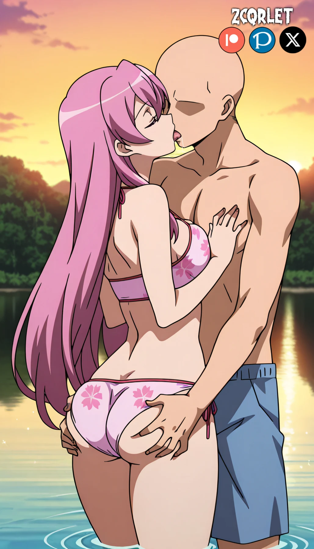 Mine -Akame ga Kill- Hentai by Zcqrlet - Uncensored - Hentai Image 31