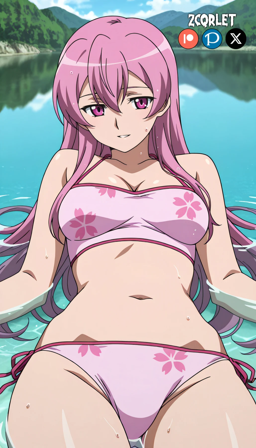 Mine -Akame ga Kill- Hentai by Zcqrlet - Uncensored - Hentai Image 33