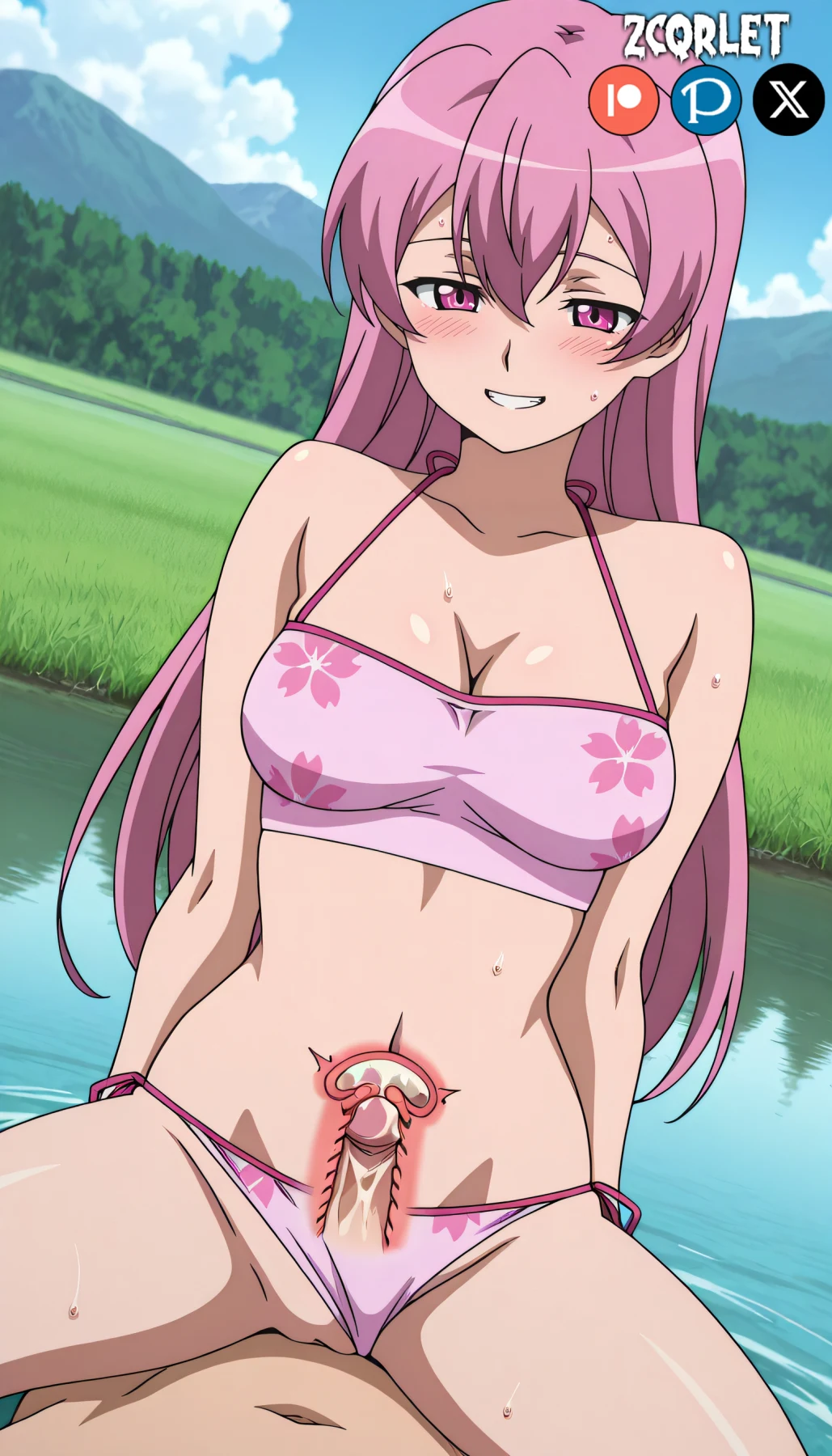 Mine -Akame ga Kill- Hentai by Zcqrlet - Uncensored - Hentai Image 67