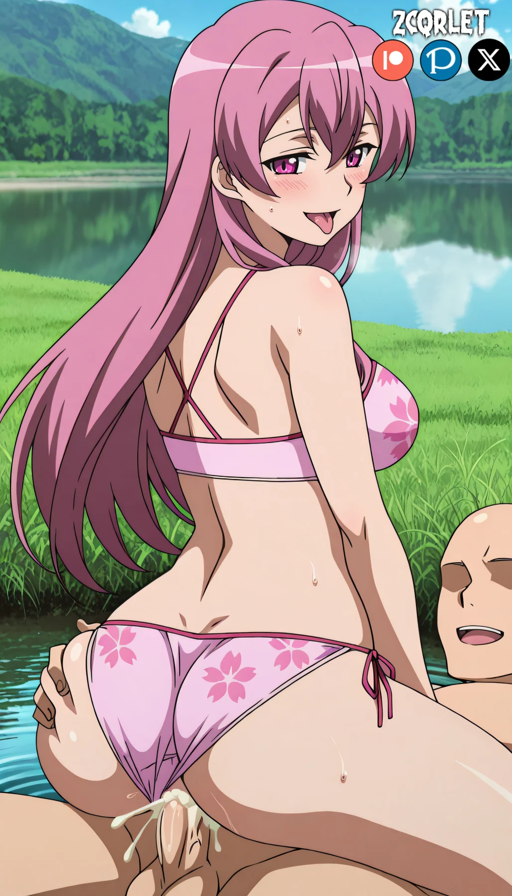 Mine -Akame ga Kill- Hentai by Zcqrlet - Uncensored - Hentai Image 69