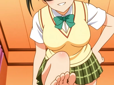 Mio Sawada | To LOVE-Ru Sex by JR