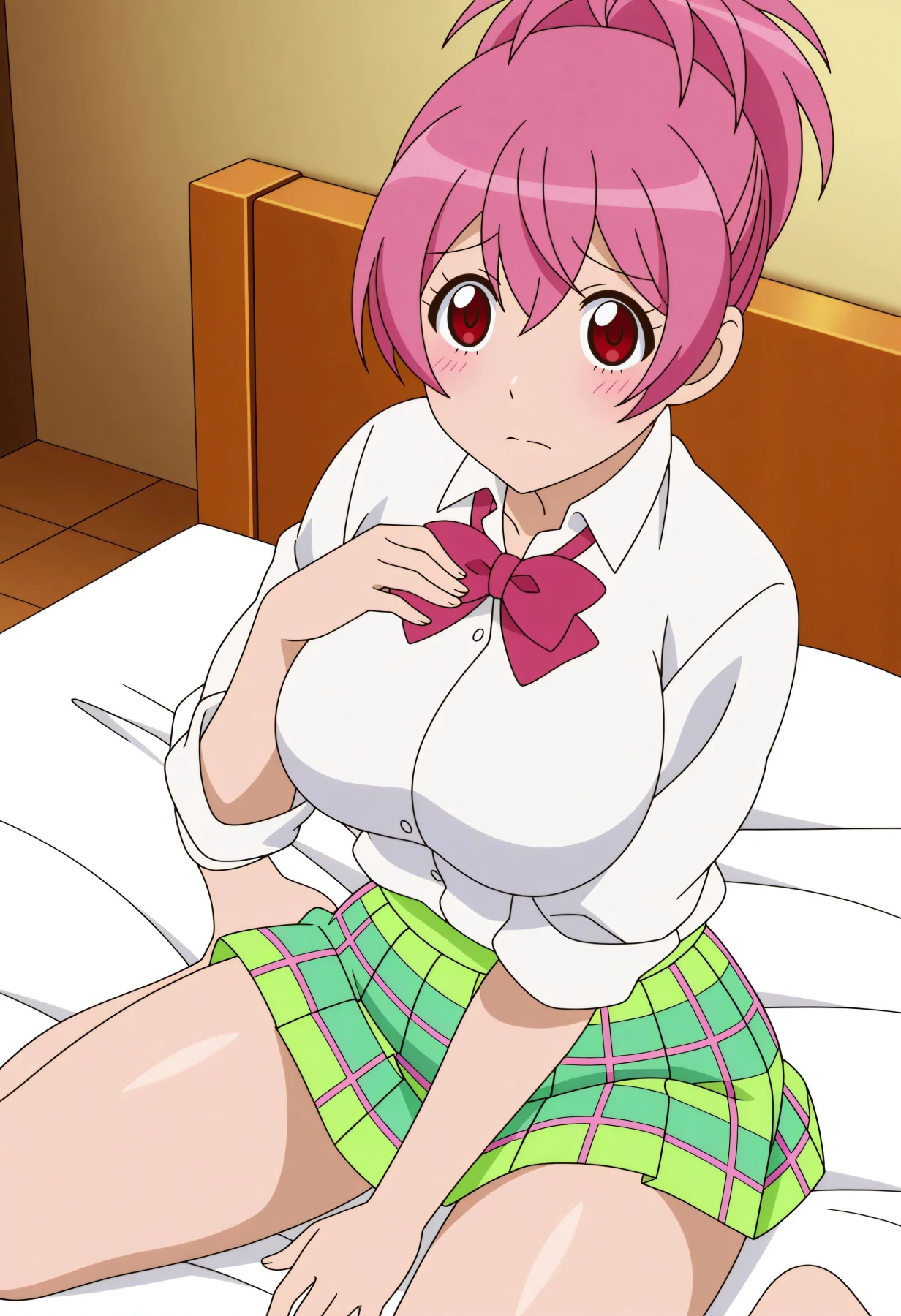 Momoka Sonokawa | Sabagebu! Sex by JR - Image 17