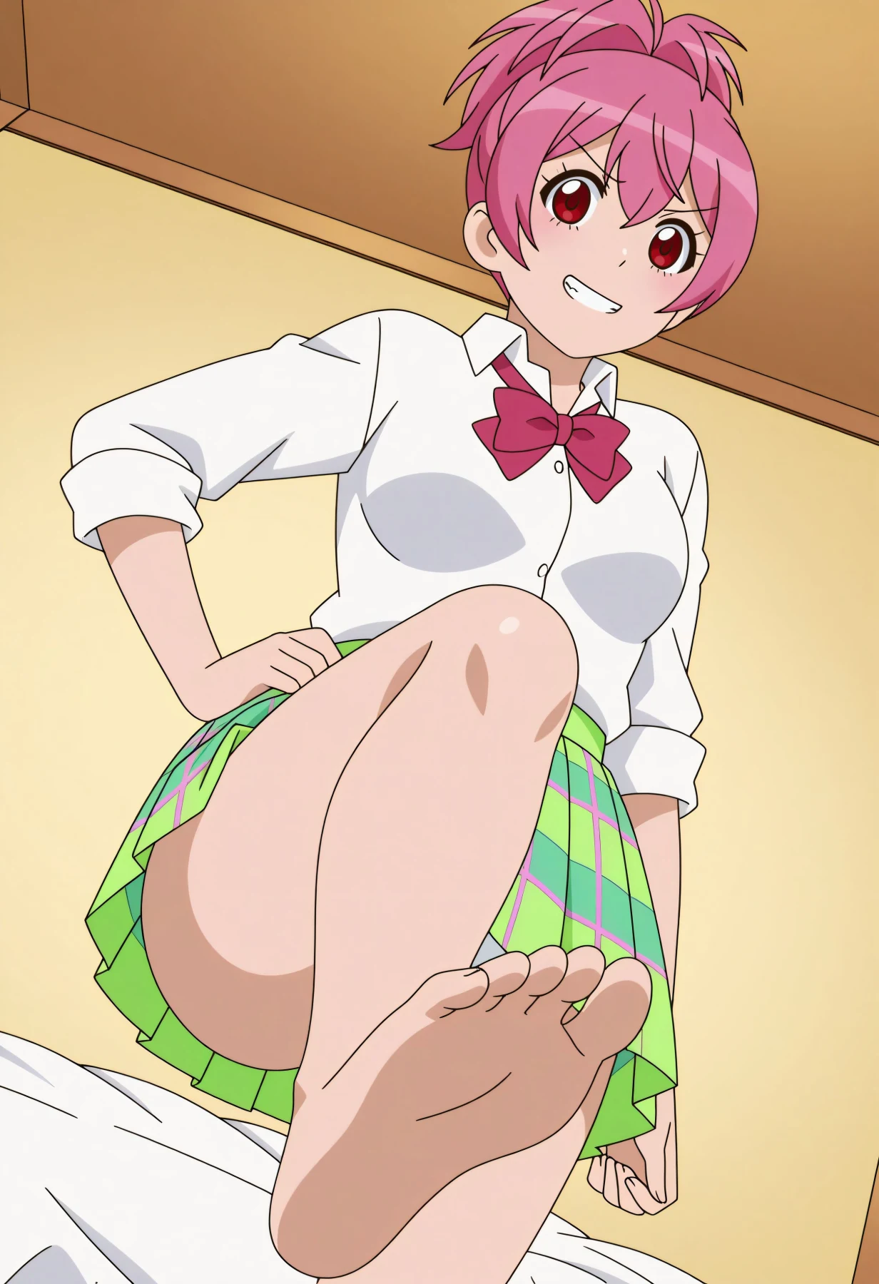 Momoka Sonokawa | Sabagebu! Sex by JR - Image 6