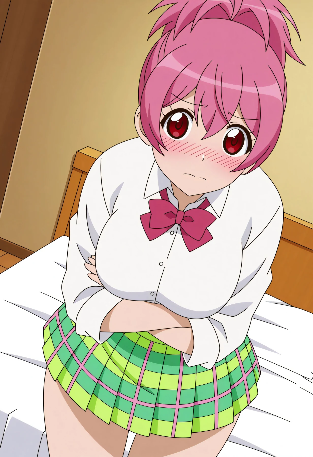 Momoka Sonokawa | Sabagebu! Sex by JR - Image 7