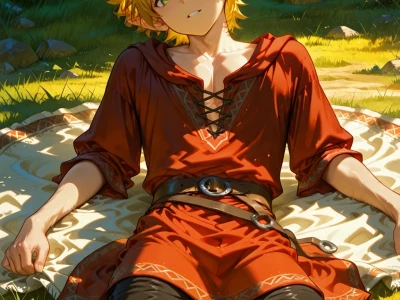 Naël #7 Sex by DantaFingAI