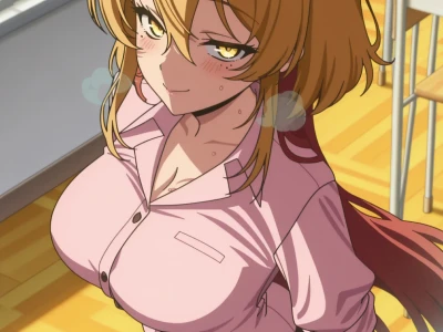 Nanase Katagiri | Nukitashi The Animation 89P Sex by Kawaani hentai