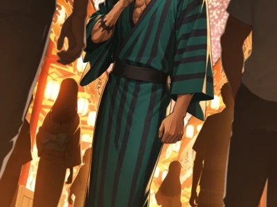 南城虎次郎 | Nanjo Kojiro - Sex by Chinbaba0623