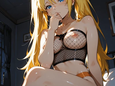 Naruko "Naruto" | 4K set Sex by Lord of Waifus