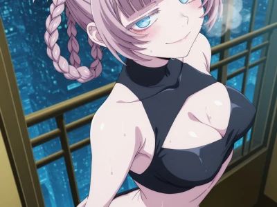 Nazuna Nanakusa | Call of the Night 90P Sex by Kawaani