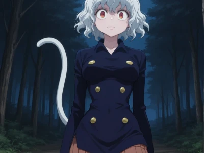 Neferpitou ネフェルピトー Sex by IWD AI | Thumbnail